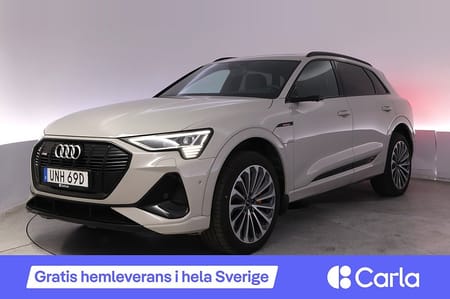 Audi e-tron 55 quattro