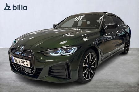 BMW i4 M50 xDrive Gran Coupé