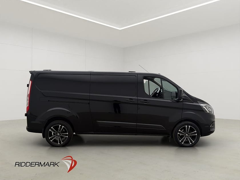 Bild 2 av Ford Transit Custom 300 transit-custom L2 Värmare Drag CARPLAY B-Kamera Moms