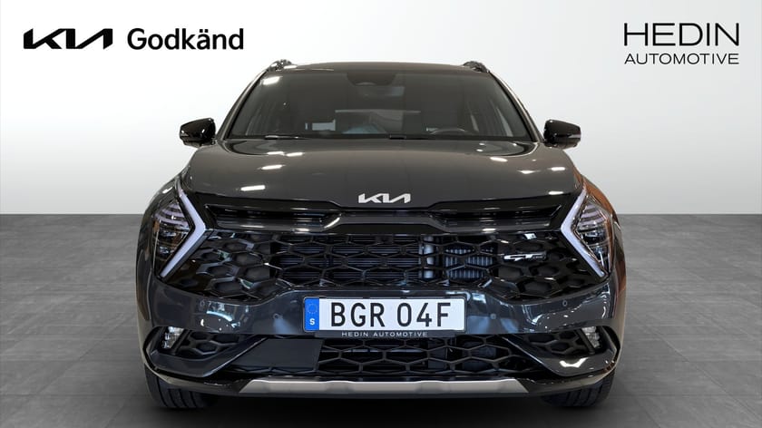 Bild 2 av Kia Sportage PHEV GT LINE | Dragkrok | Värmare