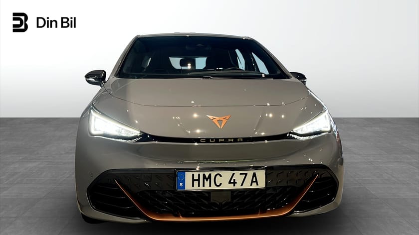 Bild 4 av CUPRA Born 58 kWh 150kW/204HK