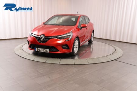Renault Clio TCe 90 Intens 5-d III