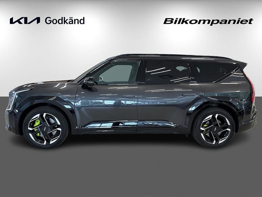 Bild 4 av Kia EV9 GT 99,8kWh 509hk Drag Godkänd Vinterdäck lösa