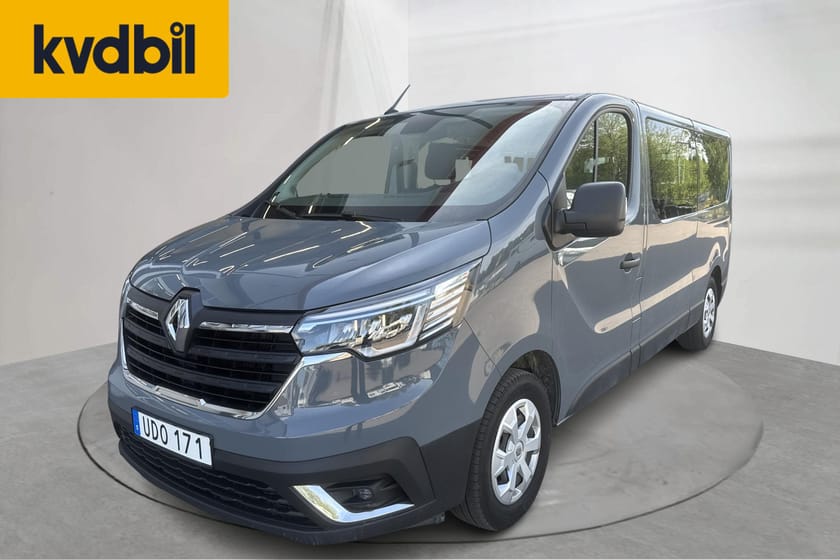 Bild 1 av Renault Trafic Passenger L2 2.0 dCi (150hk)