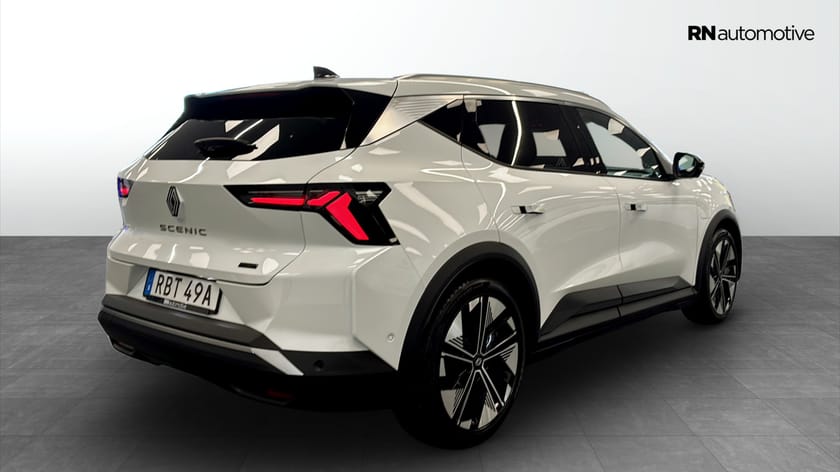 Bild 5 av Renault Scenic E-Tech TECHNO 87KW