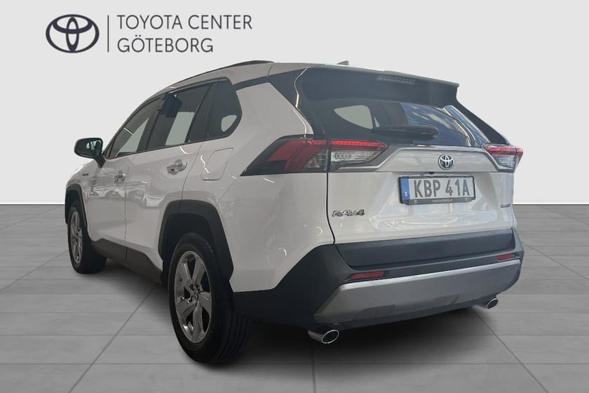 Bild 3 av Toyota RAV4 Hybrid AWD-i 2,5 EXECUTIVE JBL