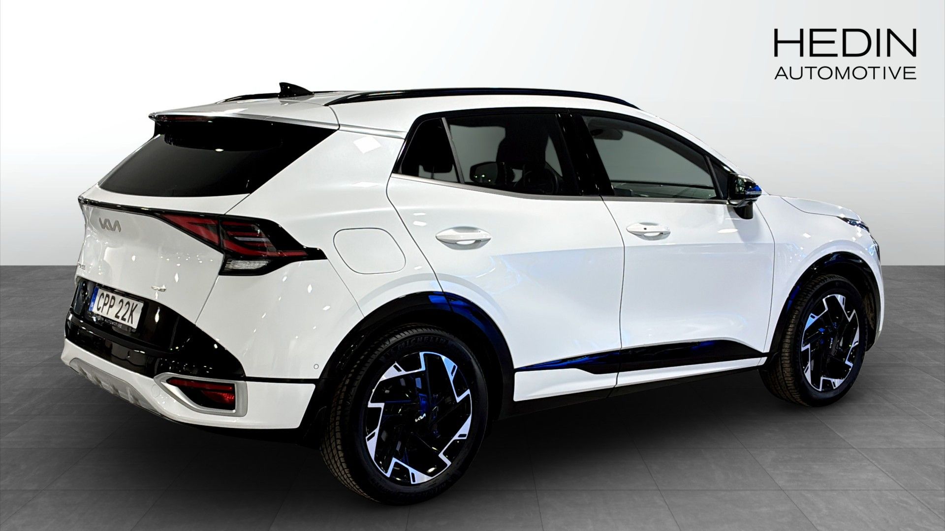 Kia Sportage PHEV 2025, bild 2/18