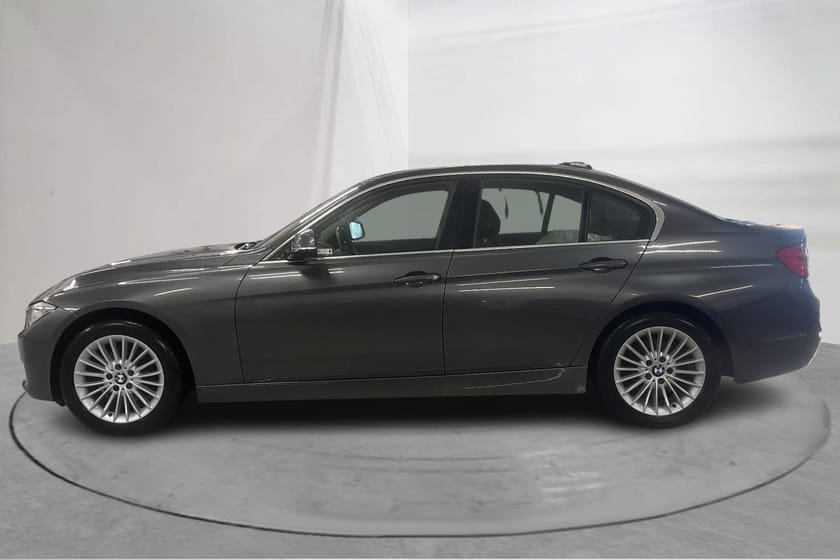 Bild 2 av BMW 320d xDrive Sedan Sedan, F30 (184hk) Luxury Line