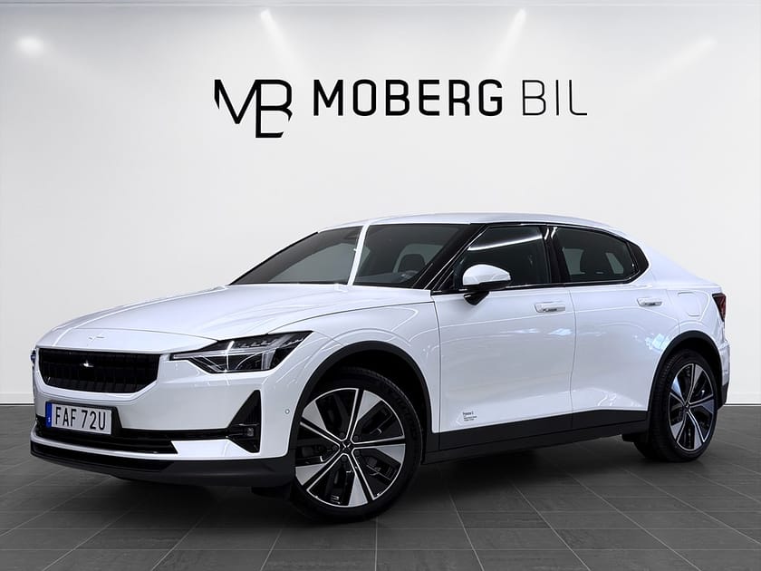 Bild 1 av Polestar 2 Long Range Single Motor