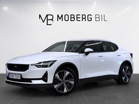 Polestar 2 Long Range Single Motor