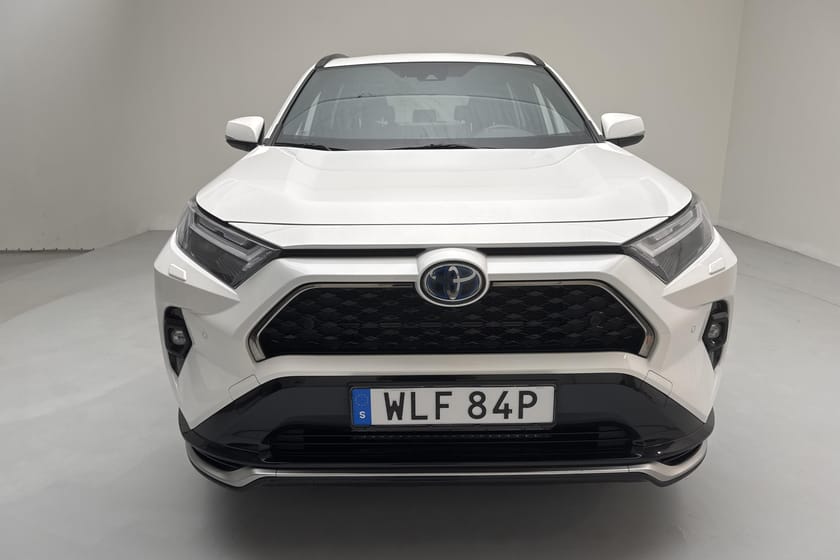 Bild 5 av Toyota RAV4 Plug-in Hybrid 2.5 AWDi (306hk) X Edition