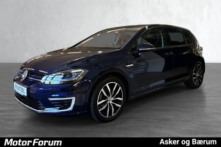 Volkswagen e-Golf EXCLUSIVE | SKINN | ACTIVE INFO | KEYLESS | DYNAUDIO