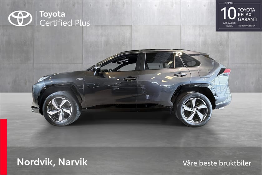 Bilde 2 av Toyota RAV4 Plug-in Hybrid Active Tech AWD
