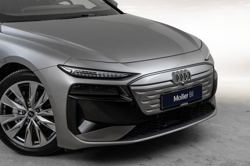 Bilde 3 av Audi A6 Avant e-tron quattro ava dynamic