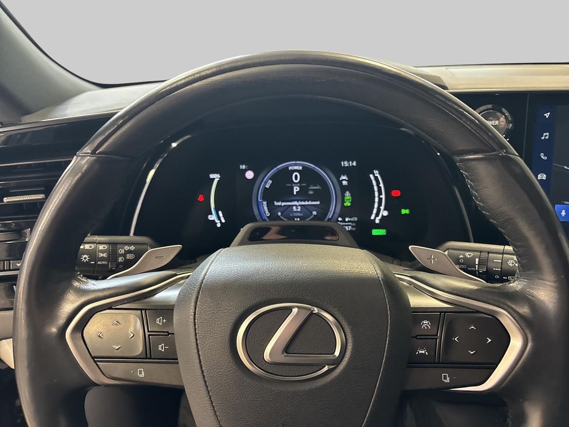 Lexus RX 450h+ E-CVT, 309ps, 2024