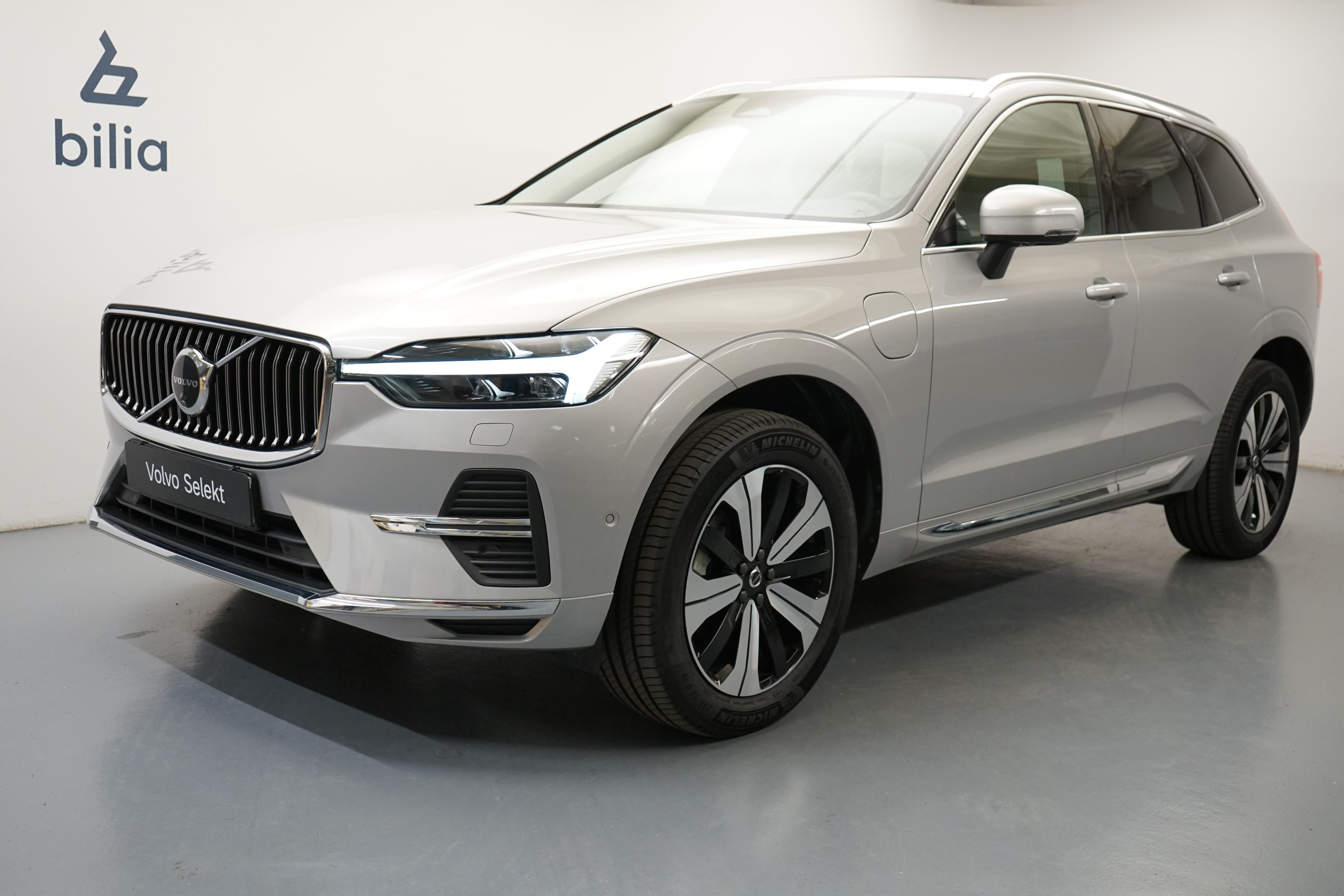 Volvo XC60 Recharge