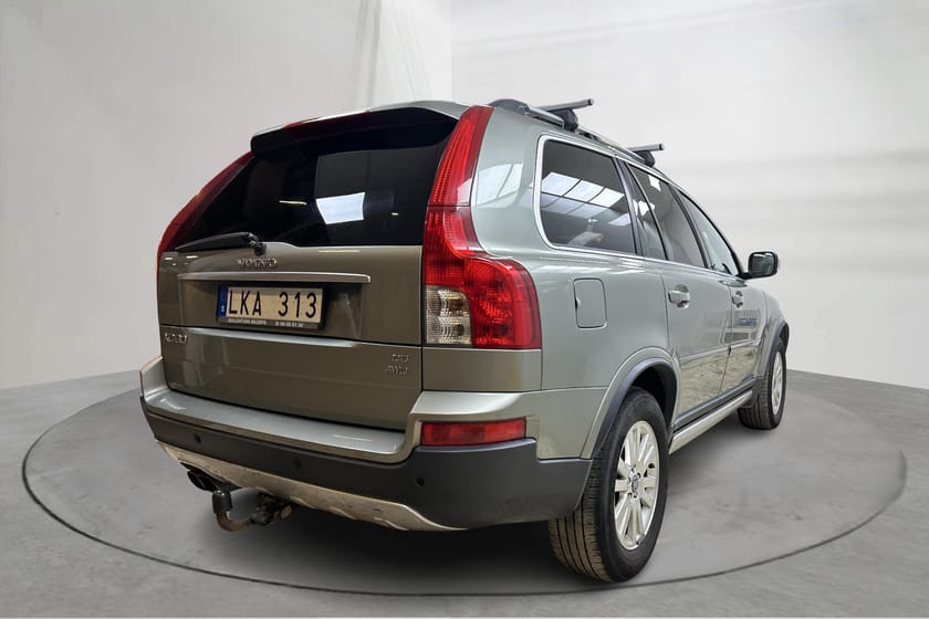 Bild 3 av Volvo XC90 D5 (185hk)