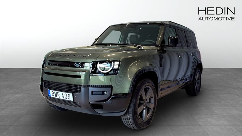Bild 1 av Land Rover Defender P300e PHEV 110 X-Dynamic SE