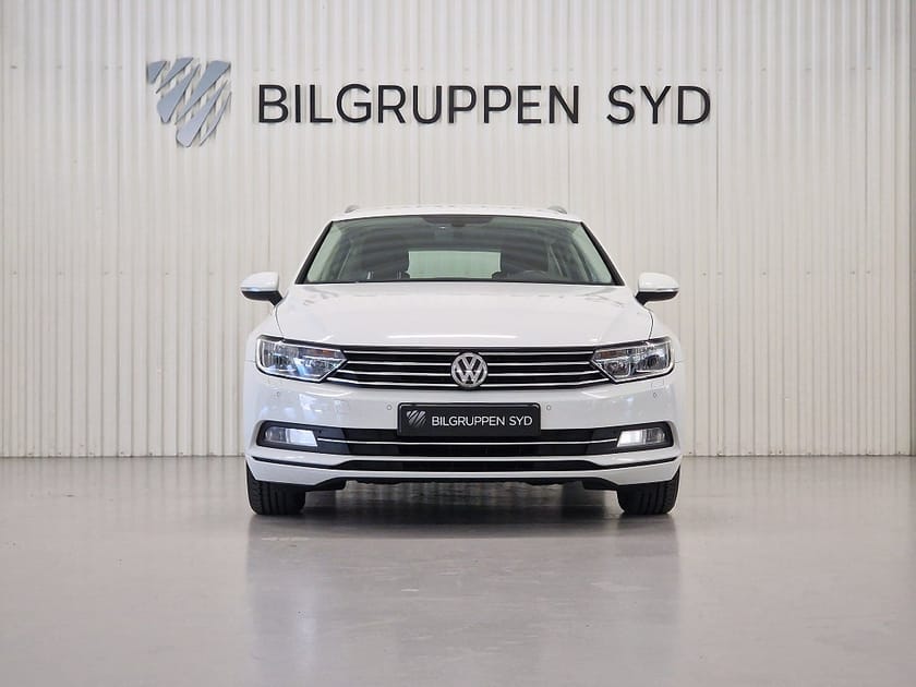 Bild 2 av Volkswagen Passat Sportscombi 1.4 TSI ACT|CarPlay|PDC|Nyservad|