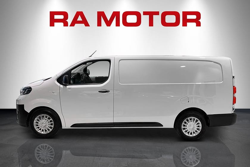 Bild 4 av Toyota Proace 2.0 D-4D | LONG | Moms | Kamera | Leasebar