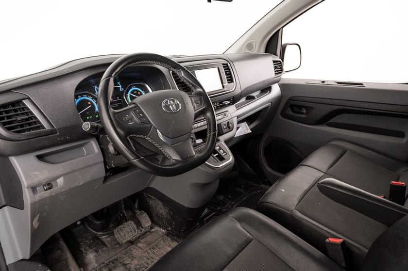 Bilde 5 av Toyota Proace Electric 75kWt Comfort Fleet L1H1 THB