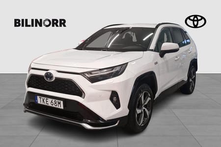 Toyota RAV4 Plug-in Hybrid 2,5 LADDHYBRID AWD-I X EDITION