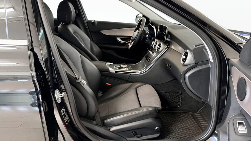 Bild 3 av Mercedes-Benz C 220 T d