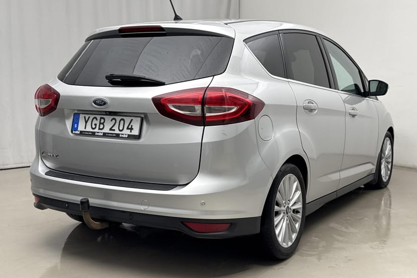 Bild 3 av Ford C-Max 2.0 TDCi (150hk)