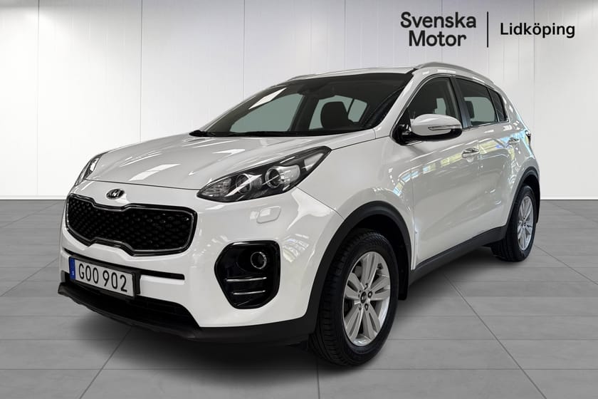 Bild 1 av Kia Sportage 1.7 CRDi Manuell I Drag I Backkamera I SoV-hjul