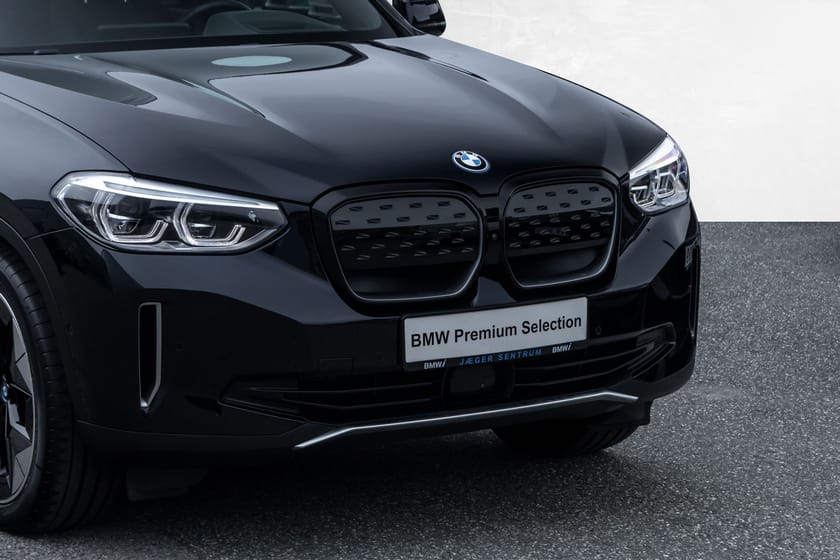 Bilde 2 av BMW iX3 Fully Charged Pano H.feste ACC HeadUP H/K
