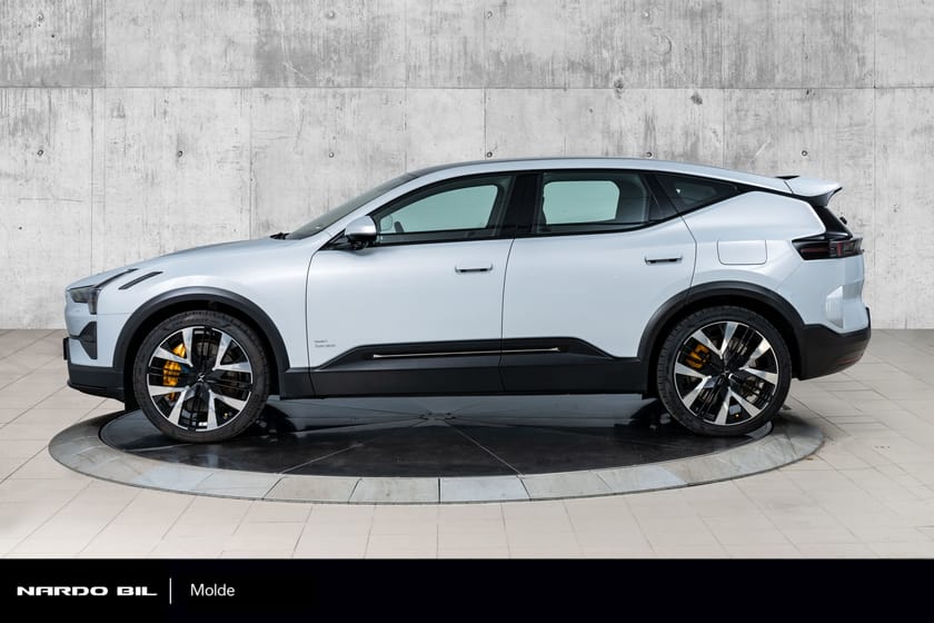 Bilde 2 av Polestar 3 Long Range Dual Motor Performance | | Luft | Bowers | Krok | 360 | 517 hk !