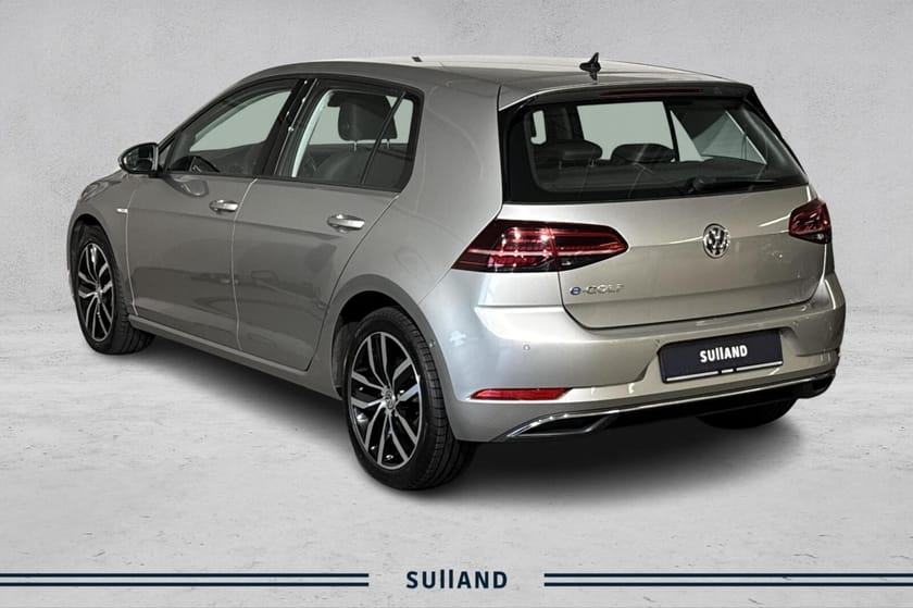 Bilde 3 av Volkswagen e-Golf Exclusive (K)