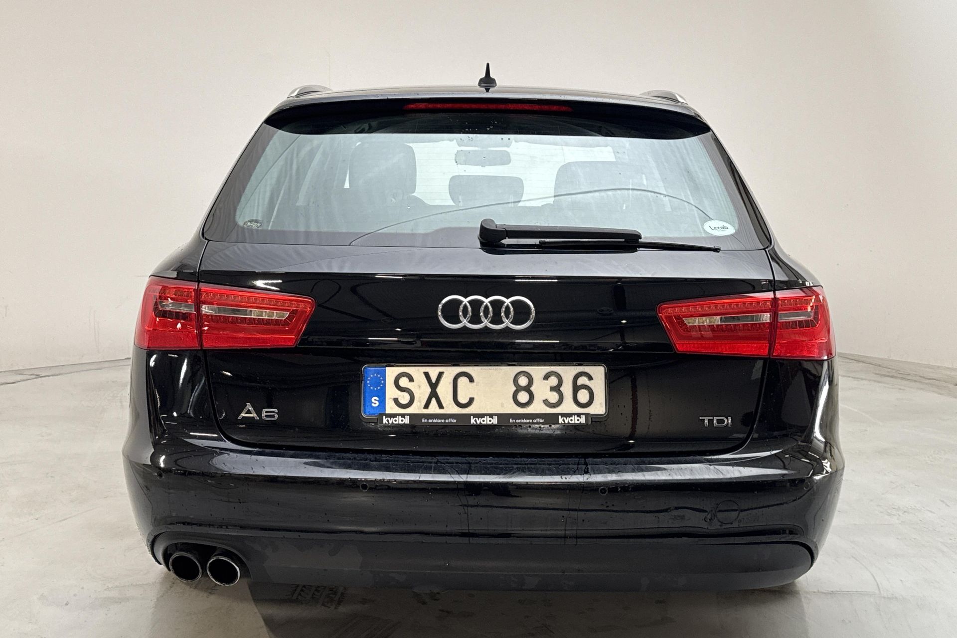 Audi A6 2.0 TDI 2014, bild 6/10