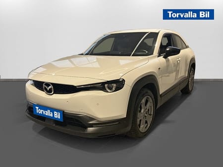 Mazda MX-30 e-Skyactiv EV 143hk Exclusive line Carplay Keyless Backkamera Head up