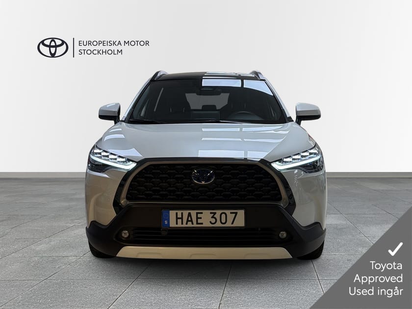 Bild 5 av Toyota Corolla Cross Hybrid AWD-i