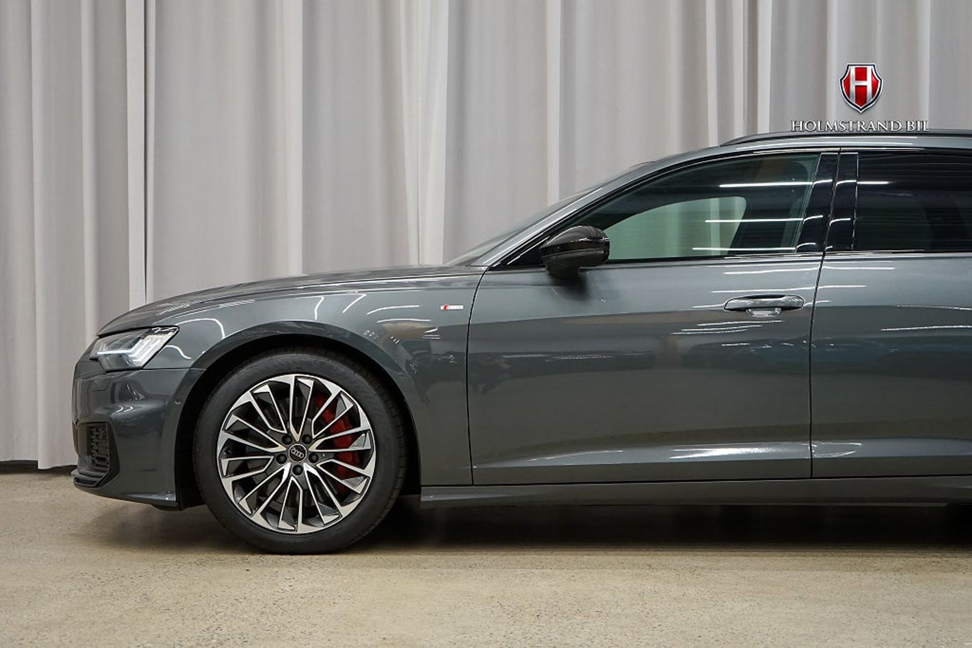 Audi A6 55 TFSI e quattro S line Drag 2023, kuva 7/10