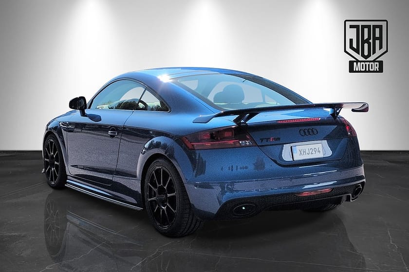 Bild 5 av Audi TT RS Coupé Quattro 2.5 TFSI Euro 5 Extra allt!