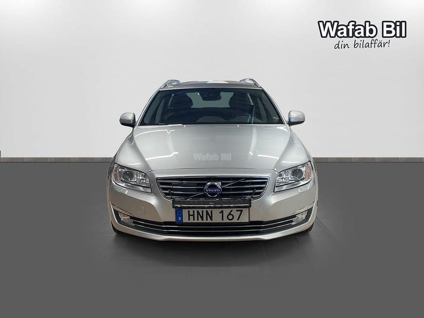 Bild 2 av Volvo V70 D4 POLESTAR OPTIMISATION
