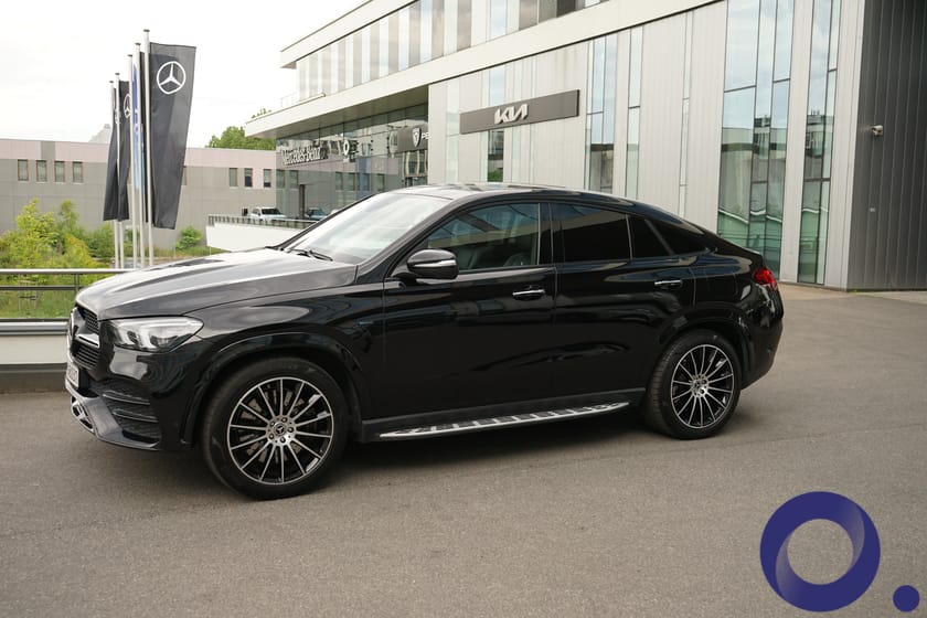 Bilde 2 av Mercedes-Benz GLE 350 de 4MATIC Coupé 4 Matic AMG / Spesielt velutstyrt
