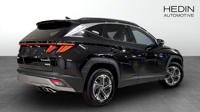 Bild 2 av Hyundai Tucson PHEV 4WD Essential - Plug-in Hybrid - AWD (Fyrhjulsdrift)