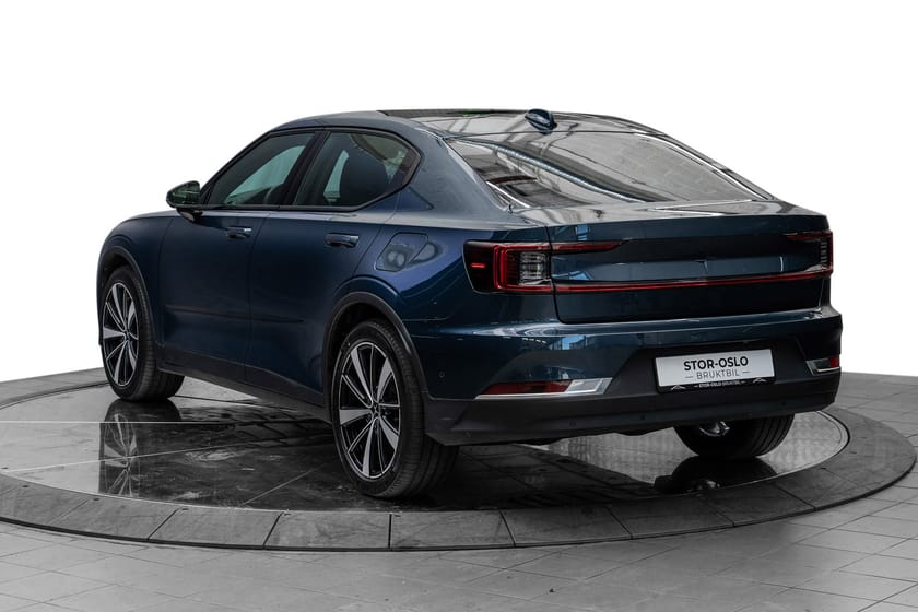 Bilde 5 av Polestar 2 Long Range Dual Motor LR Pilot & Pluspakke 360/PIXEL/PANO/HARMAN/KROK/KEYLES