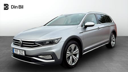 Volkswagen Passat Alltrack