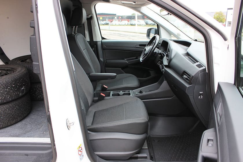 Bild 4 av Volkswagen Caddy Cargo Maxi