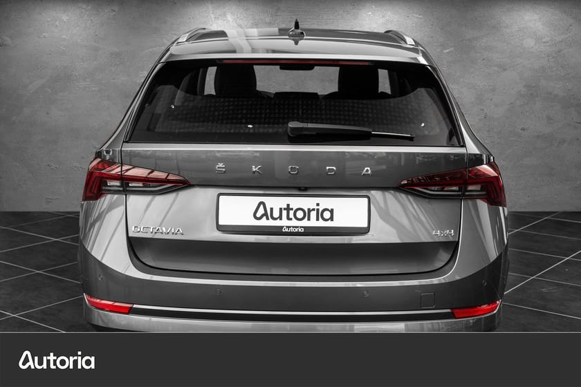 Bilde 4 av Škoda Octavia Stasjonsvogn Oct a8 stv sty150hk 4x4 dsg