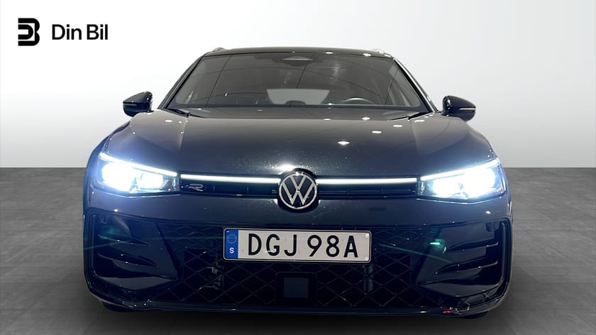Bild 4 av Volkswagen Passat Variant eHybrid DSG R-Line Drag/P-värmare