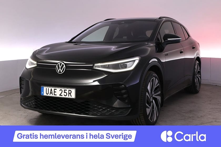 Bild 1 av Volkswagen ID.4 GTX Top Sport Pano Drag HuD IQ.Drive