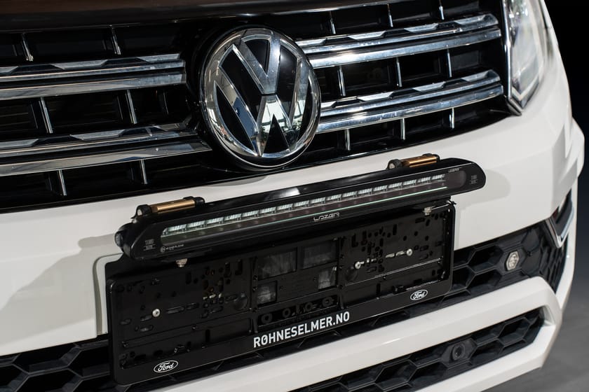 Bilde 5 av Volkswagen Amarok DoubleCab 2.9t 3.0 V6 TDI 204hk HighLine / HARDTOP / INNREDNING