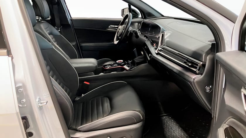 Bild 3 av Kia Sportage PHEV