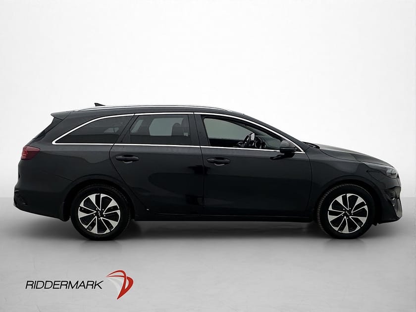 Bild 4 av Kia Ceed Sportswagon Plug-in Hybrid SW 141hk Advance Kamera CarPlay Rattvärme Navi MOMS