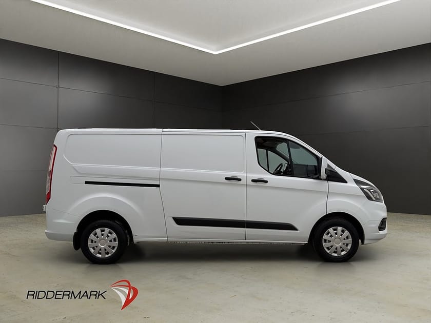 Bild 2 av Ford Transit Custom 300 transit-custom L2 Värmare Drag B-Kamera CARPLAY 1-ÄGARE